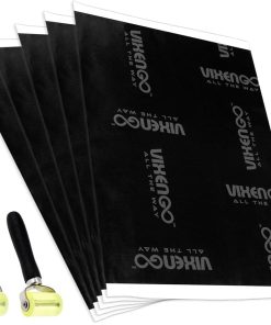 Vixen Go Aislante Acústico para Autos 80 mil, 21.6 pies