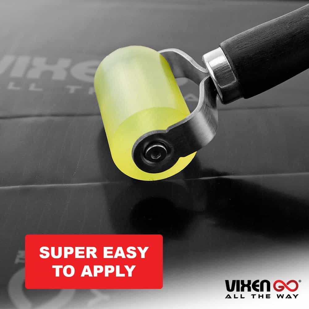 Vixen Go Aislante Acústico para Autos 80 mil, 21.6 pies - Imagen 5