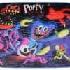 Manta de Huggy Poppy Playtime ultra suave para sofá de