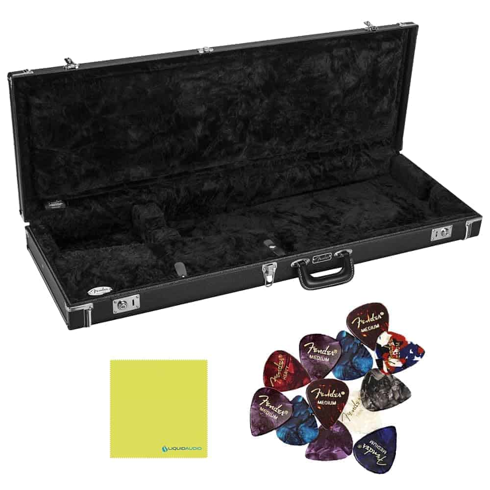 Estuches de la Serie Clásica de Fender para Precision