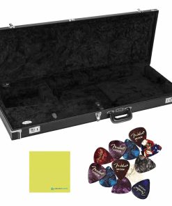 Estuche de madera de la serie Fender Classic para