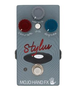 Pedal de Efecto de Modulación Mojo Hand FX Stylus Vinilo y