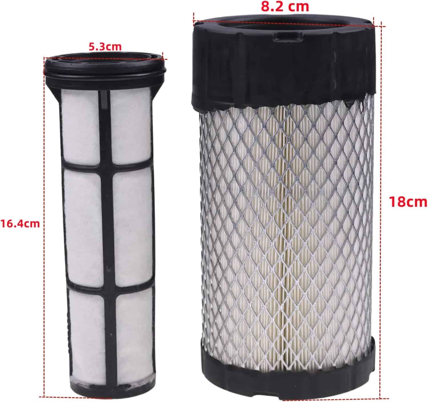 Kit de Filtro de Aire de 4 Piezas 6687262 6687263 para Mini - Imagen 7