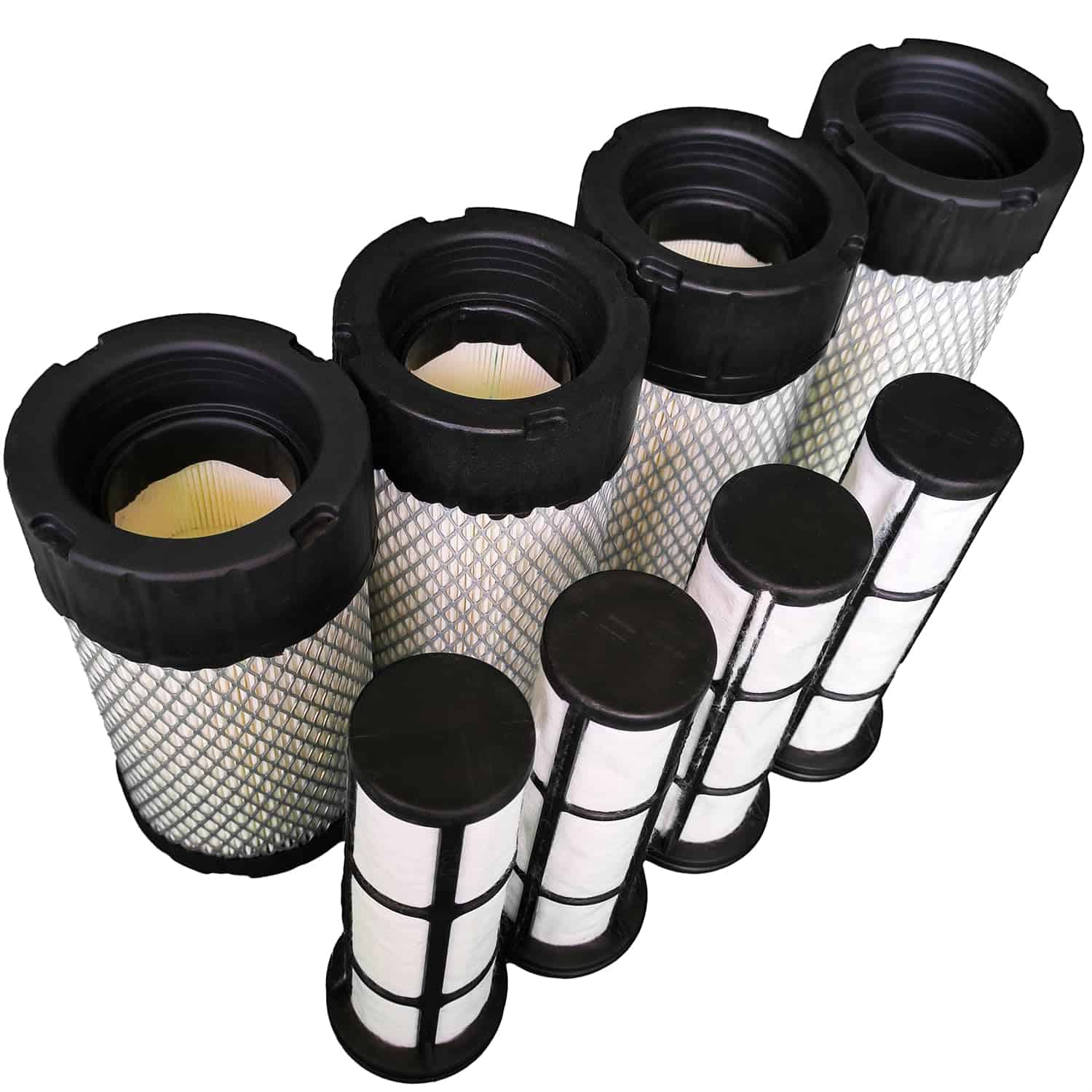 Kit de Filtro de Aire de 4 Piezas 6687262 6687263 para Mini - Imagen 4