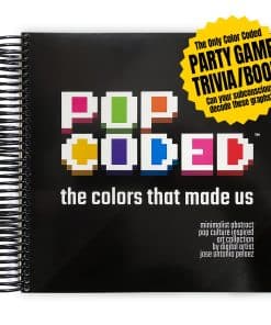 Pop Coded - La colección de arte inspirada en la cultura
