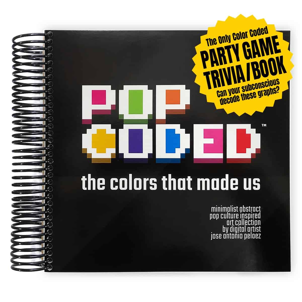 Pop Coded - La colección de arte inspirada en la cultura