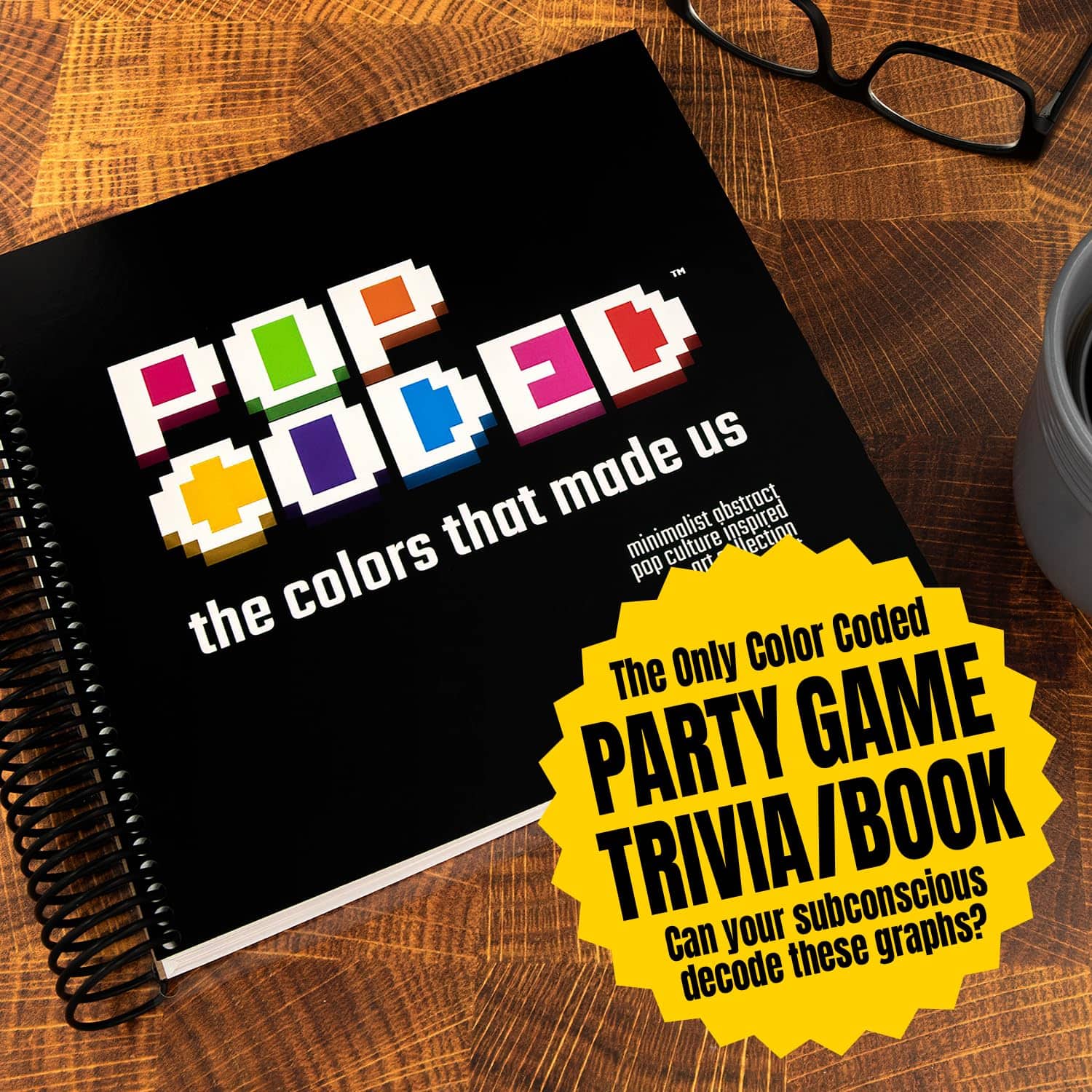 Pop Coded - La colección de arte inspirada en la cultura - Imagen 8