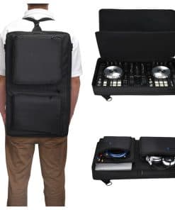 Estuche de almacenamiento para controlador de DJ Nbike para