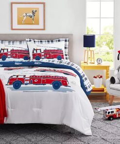 Set de Ropa de Cama para Niños de 8 Piezas Member's Mark