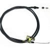 Cable de acelerador adecuado para camión NPR 115 1993 negro