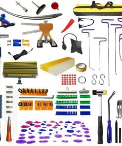 Juego de Herramientas de Reparación de Abolladuras para