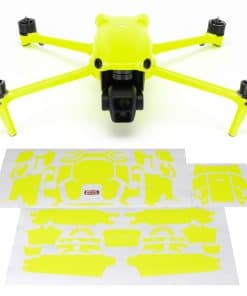 Pegatinas de Piel WRAPGRADE Compatible con DJI Air 3 |