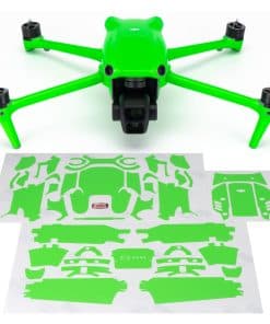 Calcomanías de piel WRAPGRADE compatibles con DJI Air 3 |