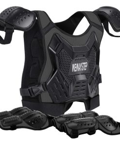 Equipo de Moto Infantil - Protector de Pecho para Motocross