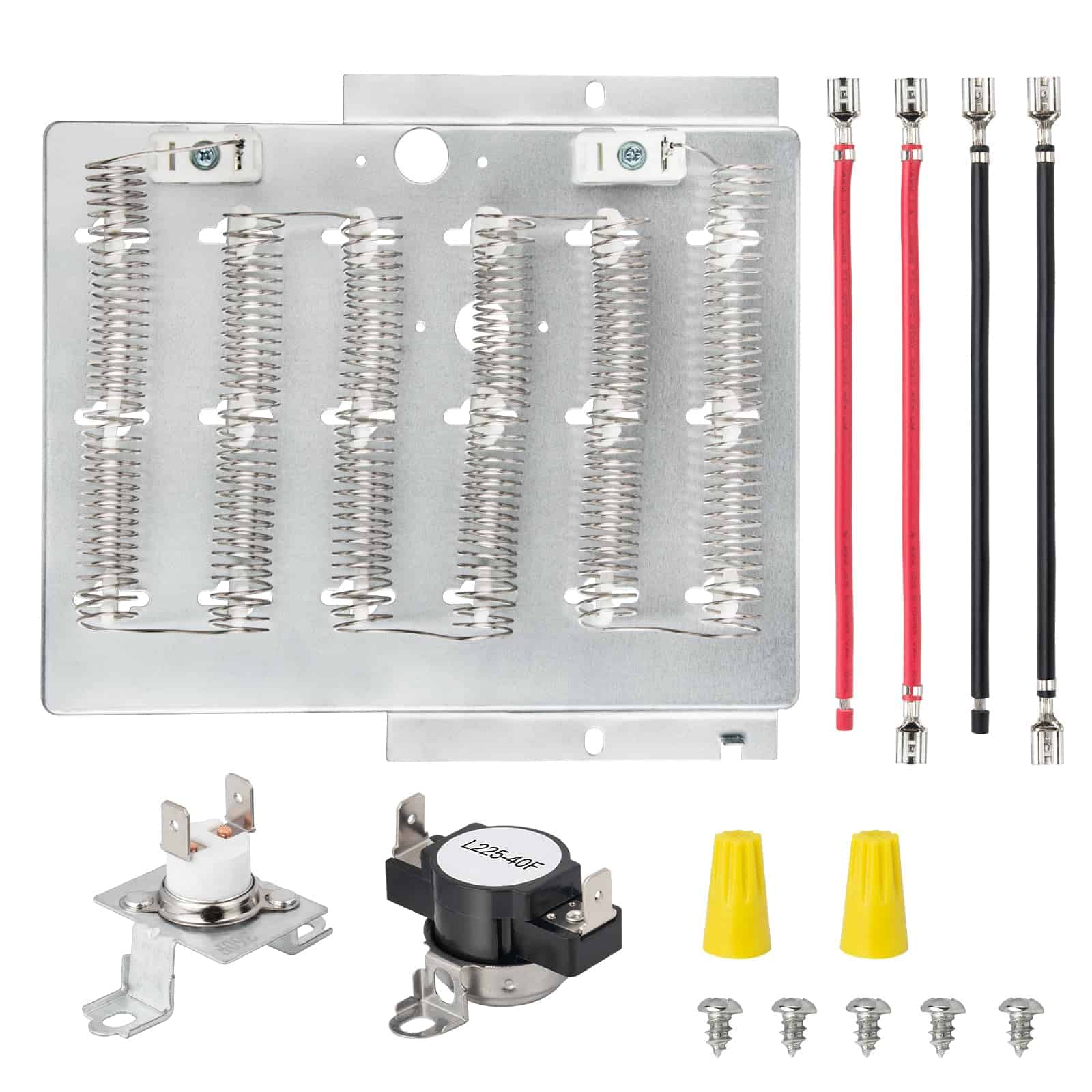 Elemento calefactor para secadora Speed Queen 61927 503978