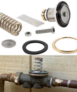 Kit de Reparación de Válvula Reductora de Presión