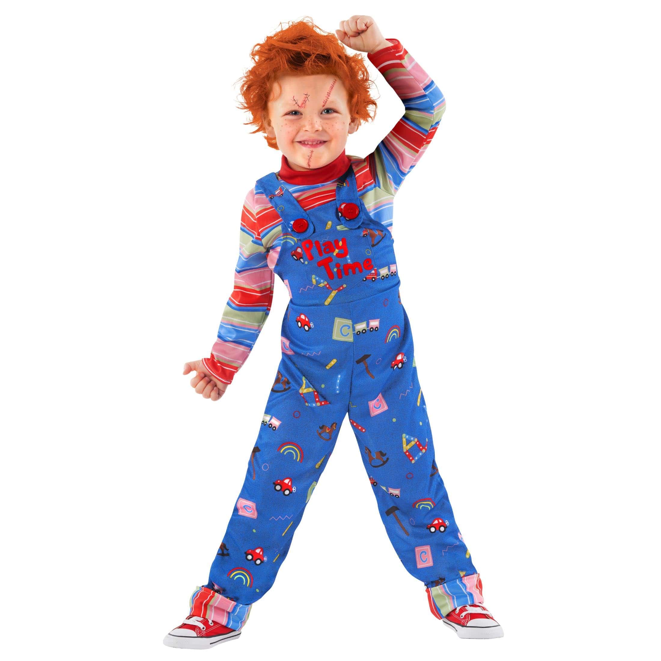 Disfraz de Asesino de Juego para Niños Halloween Disfraces