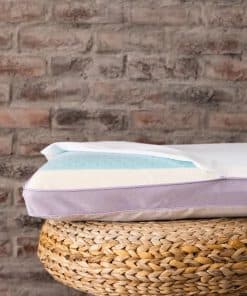 Almohada de Espuma Viscoelástica DreamFit Memory Foam Max