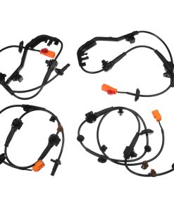 uxcell 4pcs Sensor de Velocidad de Rueda ABS Frontal