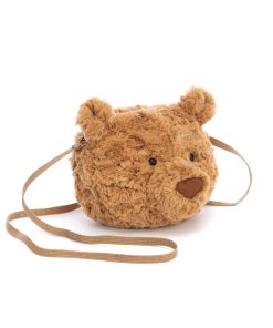 Bolso de Peluche Jellycat Bartholomew Bear, 7 pulgadas |