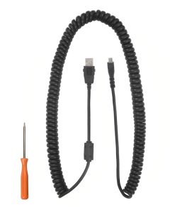 Cable de micrófono Compatible Nuance� Dragon -5' - 10')