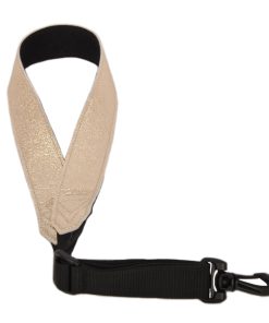 Correa de Saxofón de Cuero MG Leather Work para saxofón