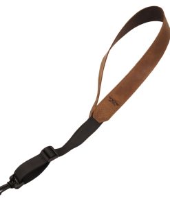 Correa de Saxofón de Trabajo de Cuero MG para saxofón alto,