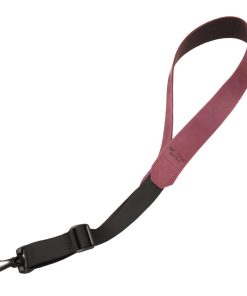 Correa de cuero MG Leather Work para saxofón -MG Leather Wor