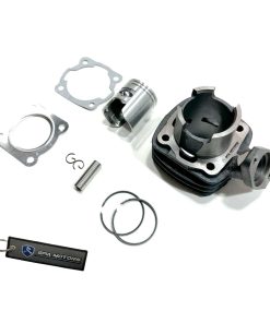 Kit de Cilindro Pistón Juego de Juntas para Honda Elite