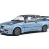 Motor city classics Ford Sierra RS500 - BLEU Glacier - 1987