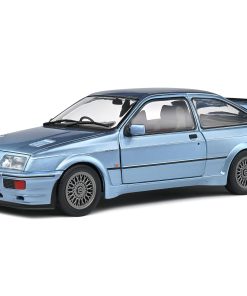 Motor city classics Ford Sierra RS500 - BLEU Glacier - 1987