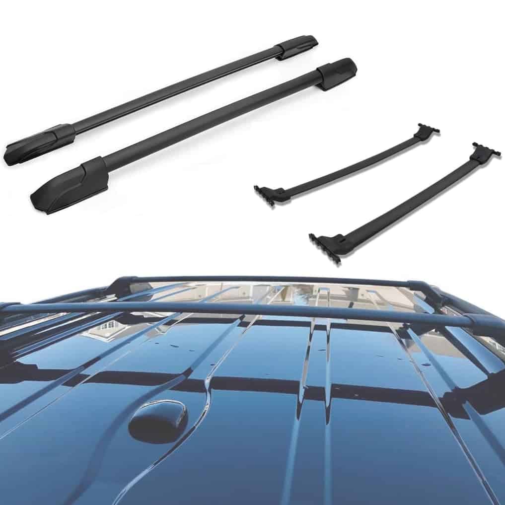 ROSY PIXEL Barras de Techo para Honda Pilot 2009-2015