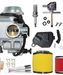 Carburador JDLLONG para Honda Rancher 350 TRX350ES TRX350FE