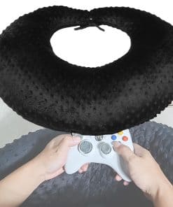 Almohada de Juego Profesional wuwumiline para Regazo;