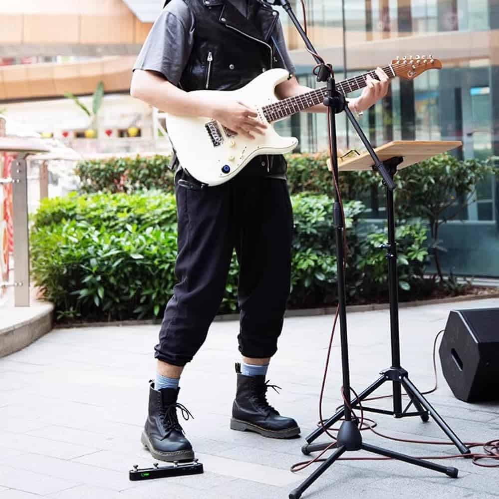 Controlador de Pedales de Guitarra Inalámbrico para Pedales - Imagen 8