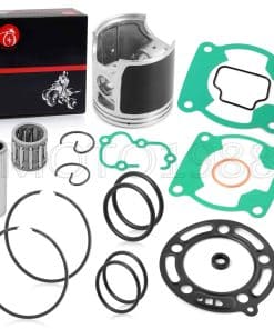 Kit Pistón y Anillo con Juego de Juntas Sobredimensionado