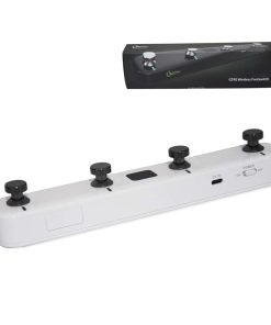 Controlador de Pedales de Guitarra Inalámbrico para Pedales