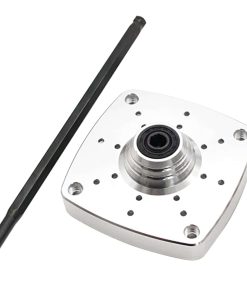 FLMLF Rc Car Roto Starter para Zenoah CY -Silver