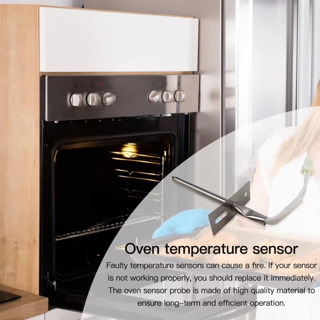Kit de sonda del sensor de temperatura del horno para - Imagen 3