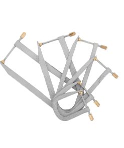 Lfhelper 6pcs Abrazaderas de Barra de Violín Bajo