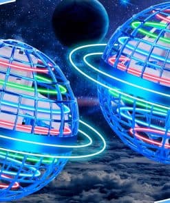 Vantexi Bola de Globo Volador 2 Pack, Bola de Boomerang