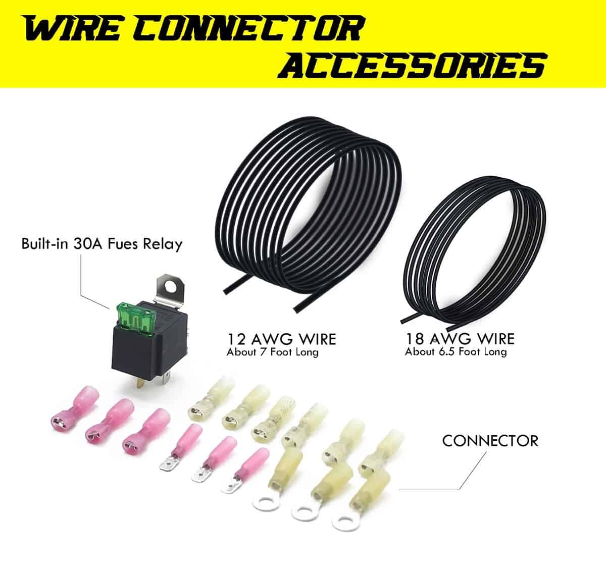 GAMPRO Bocina de Aire de 12V 150DB con Kit de soporte, 18 - Imagen 6