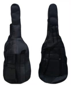Estuche para Contrabajo Vertical Doble Vetimobato 3/4 de