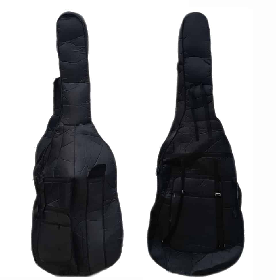 Estuche para Contrabajo Vertical Doble Vetimobato 3/4 de