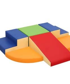 Juguetes de Escalada PARA Niños Toddlers de PU Blando de 6