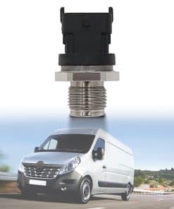 Sensor de Presión de Combustible de Repuesto Compatible con