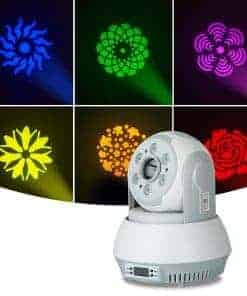 Luces de Fiesta Dreamland Party Light LED RGBW Cabeza