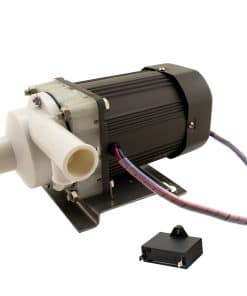 Ensamblaje de Motor de Bomba IMM, Reemplazo para Hoshizaki