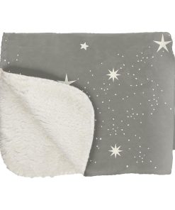 Manta Sherpa Erin Condren 50x60 (Cielo Estrellado)
