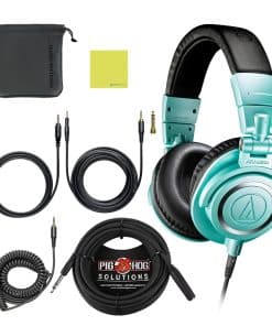 Auriculares de estudio profesionales Audio Technica